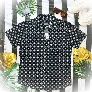 ORIGINAL USE MENS BUTTON DOWN SHIRT